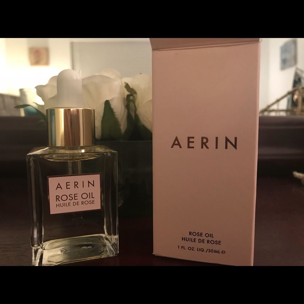 NEW Aerin Rose Oil